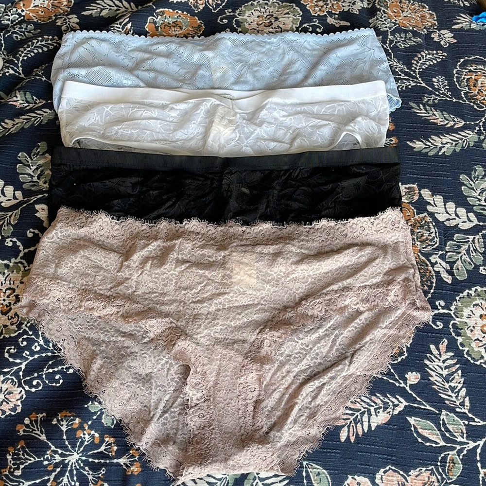 4 Aerie Boybrief Bundle